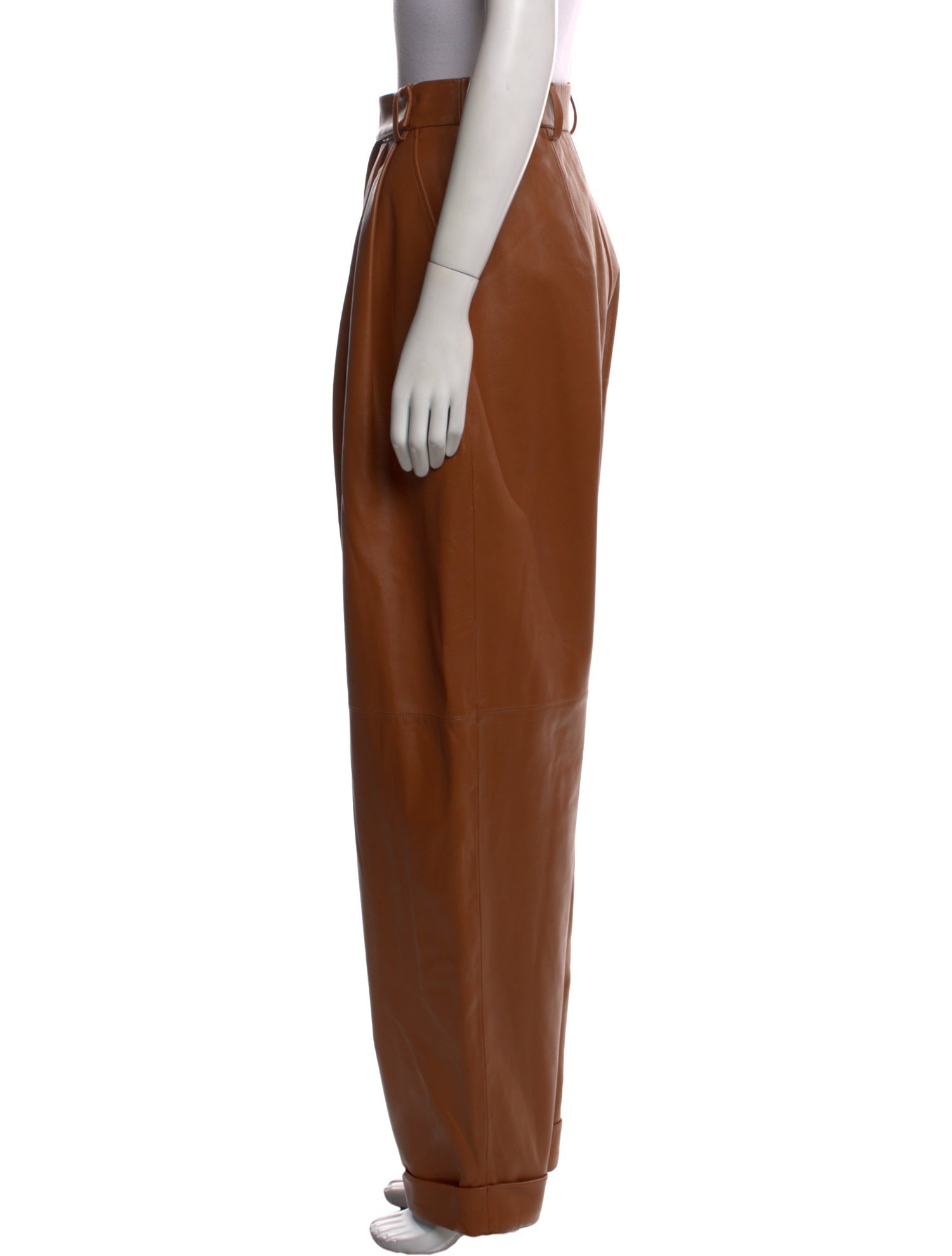 Ronny Kobo Straight Leg Pants