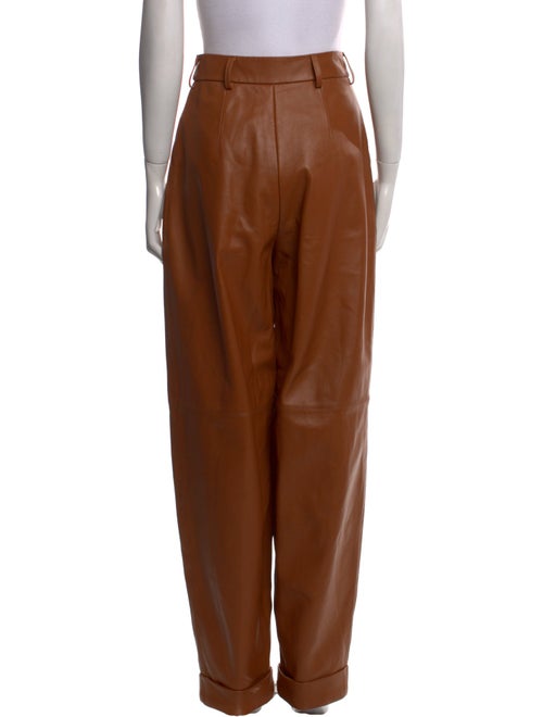 Ronny Kobo Straight Leg Pants