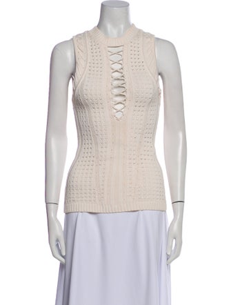 Ronny Kobo Crew Neck Sweater