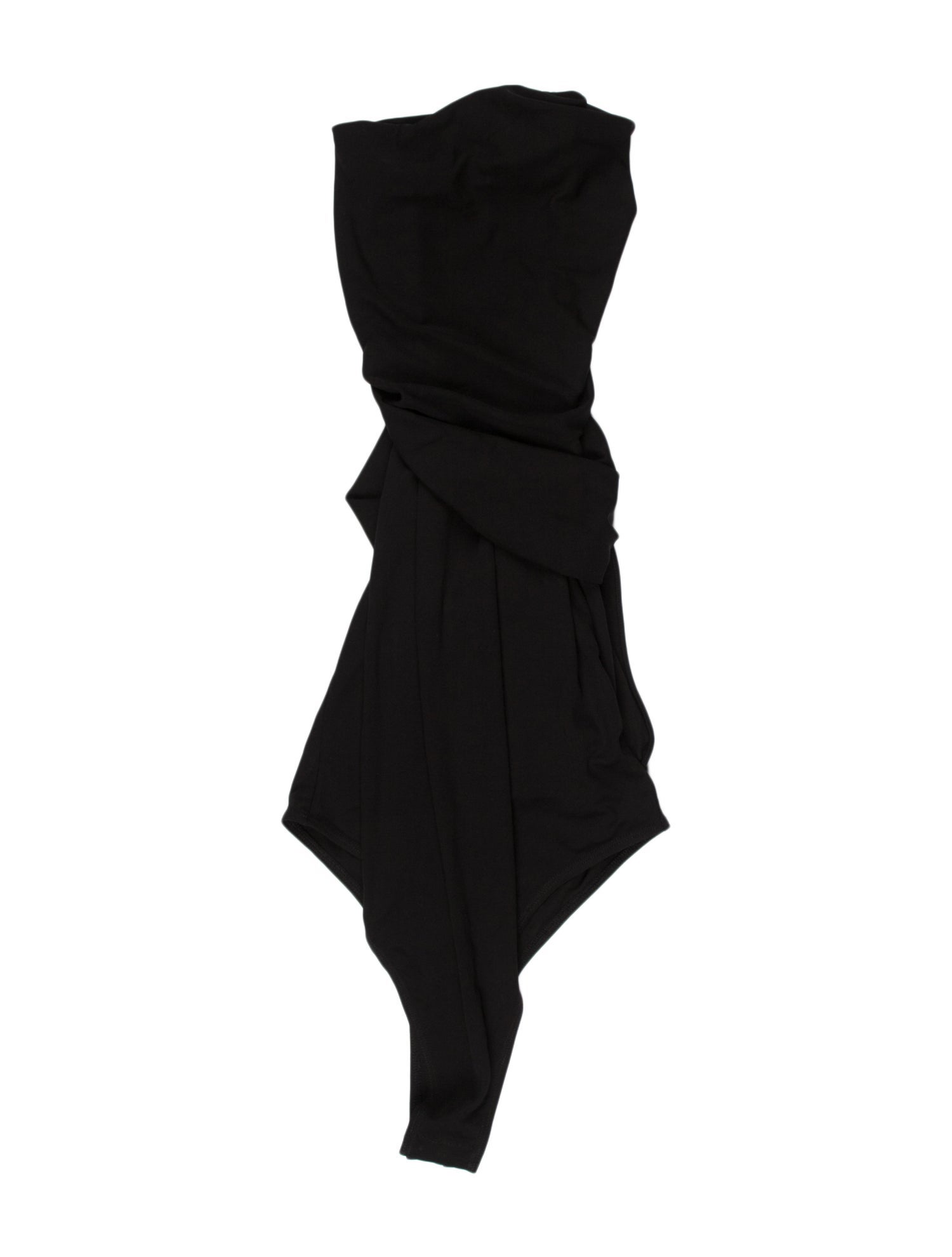 Ronny Kobo Strapless Tunic