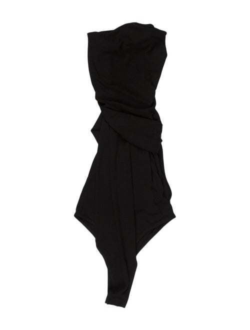 Ronny Kobo Strapless Tunic