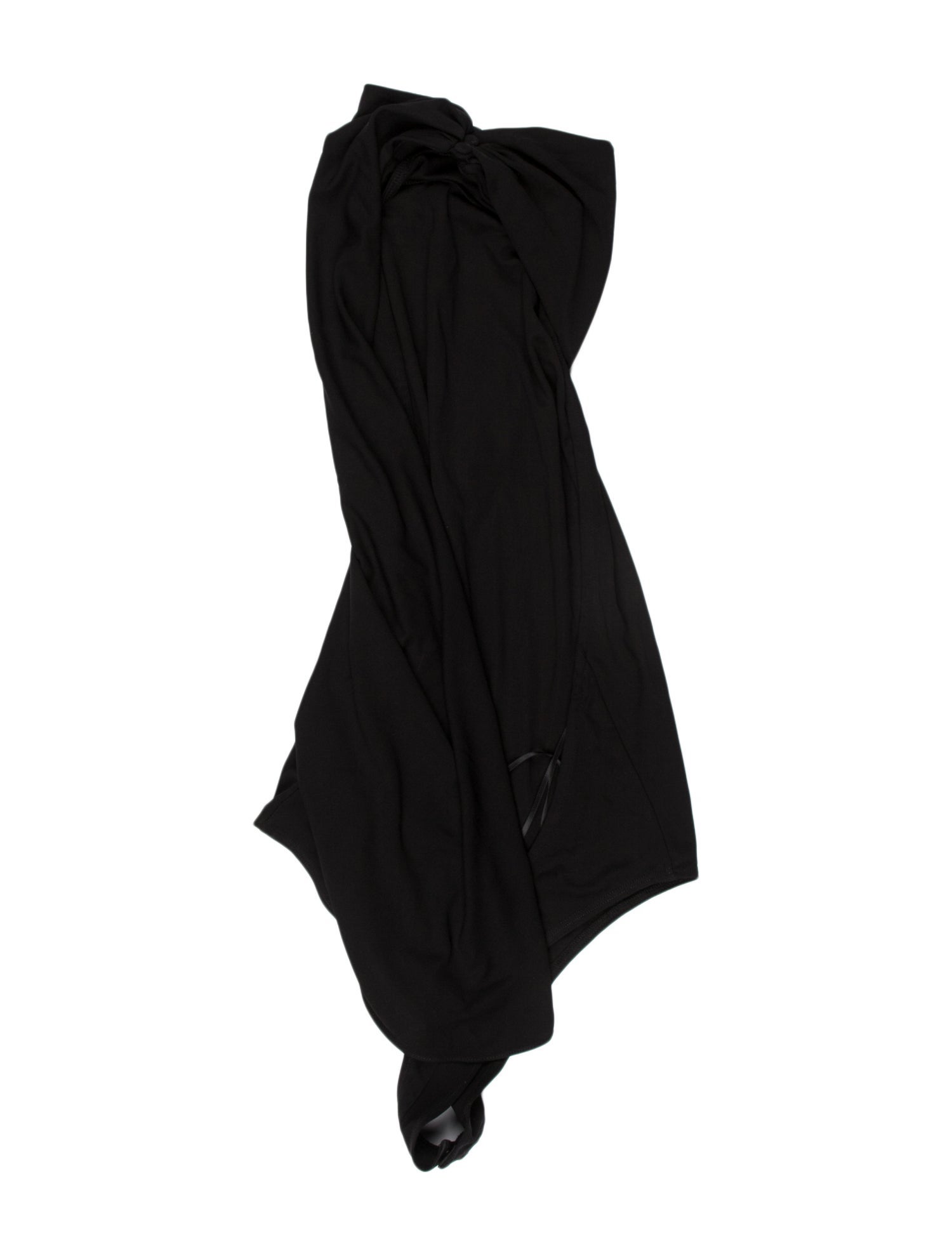 Ronny Kobo Strapless Tunic