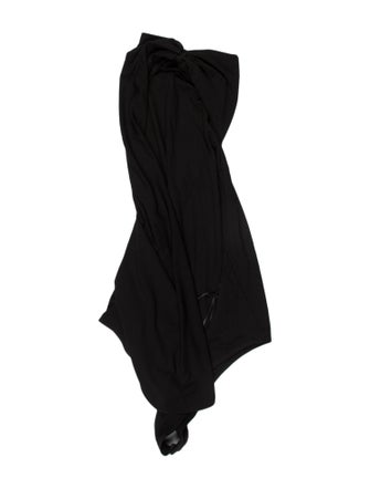 Ronny Kobo Strapless Tunic