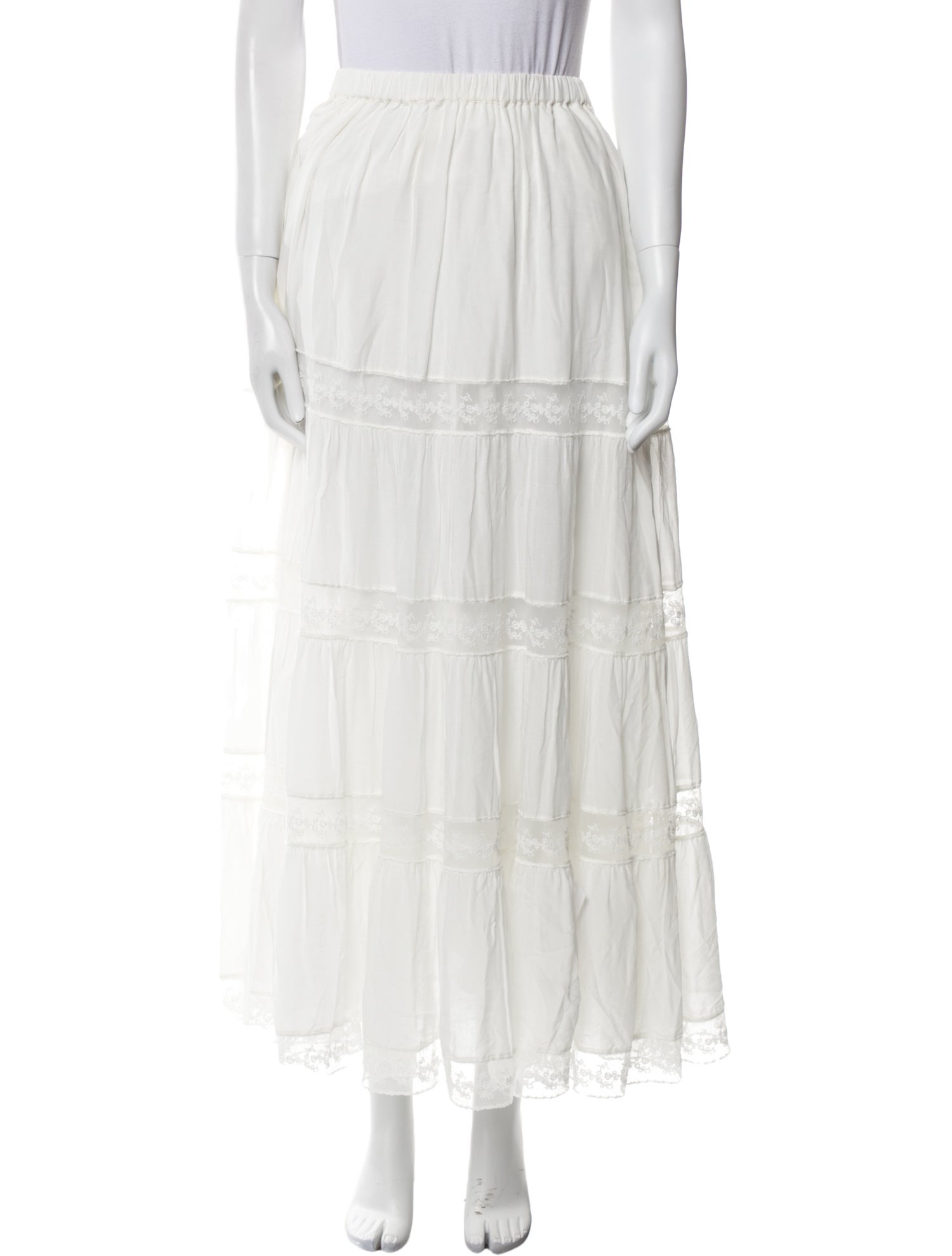 Ronny Kobo Midi Length Skirt w/ Tags