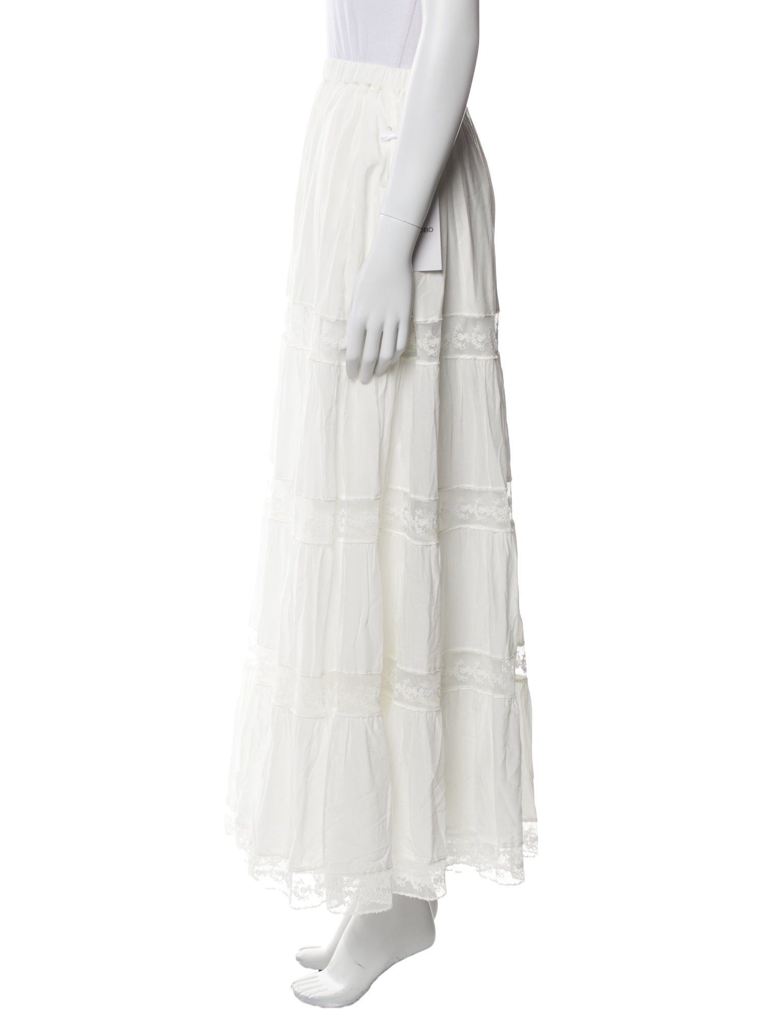 Ronny Kobo Midi Length Skirt w/ Tags