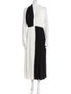 Ronny Kobo Halterneck Long Dress