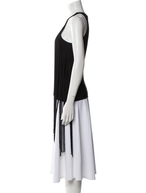 Ronny Kobo Halterneck Sleeveless Tunic