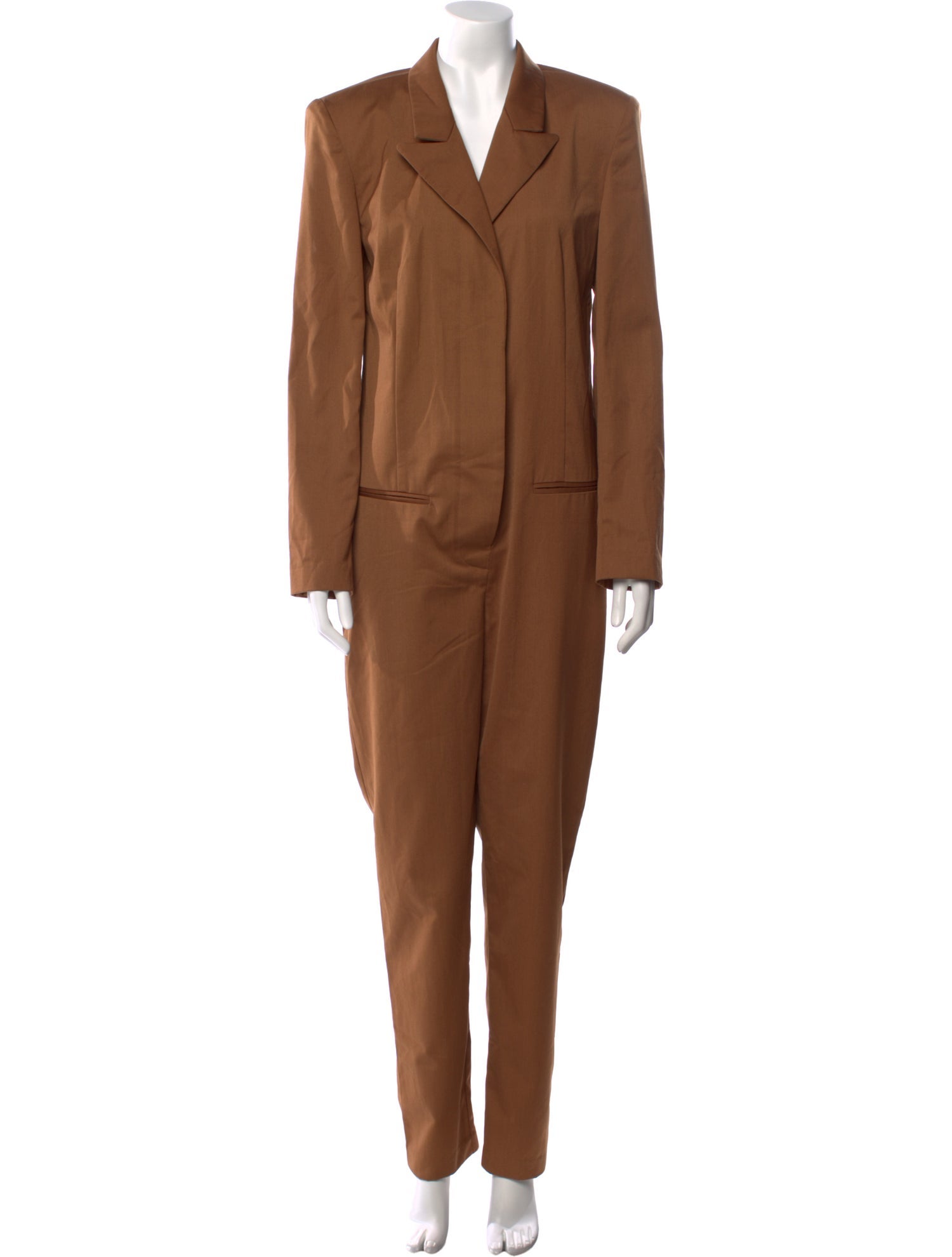 Ronny Kobo V-Neck Jumpsuit