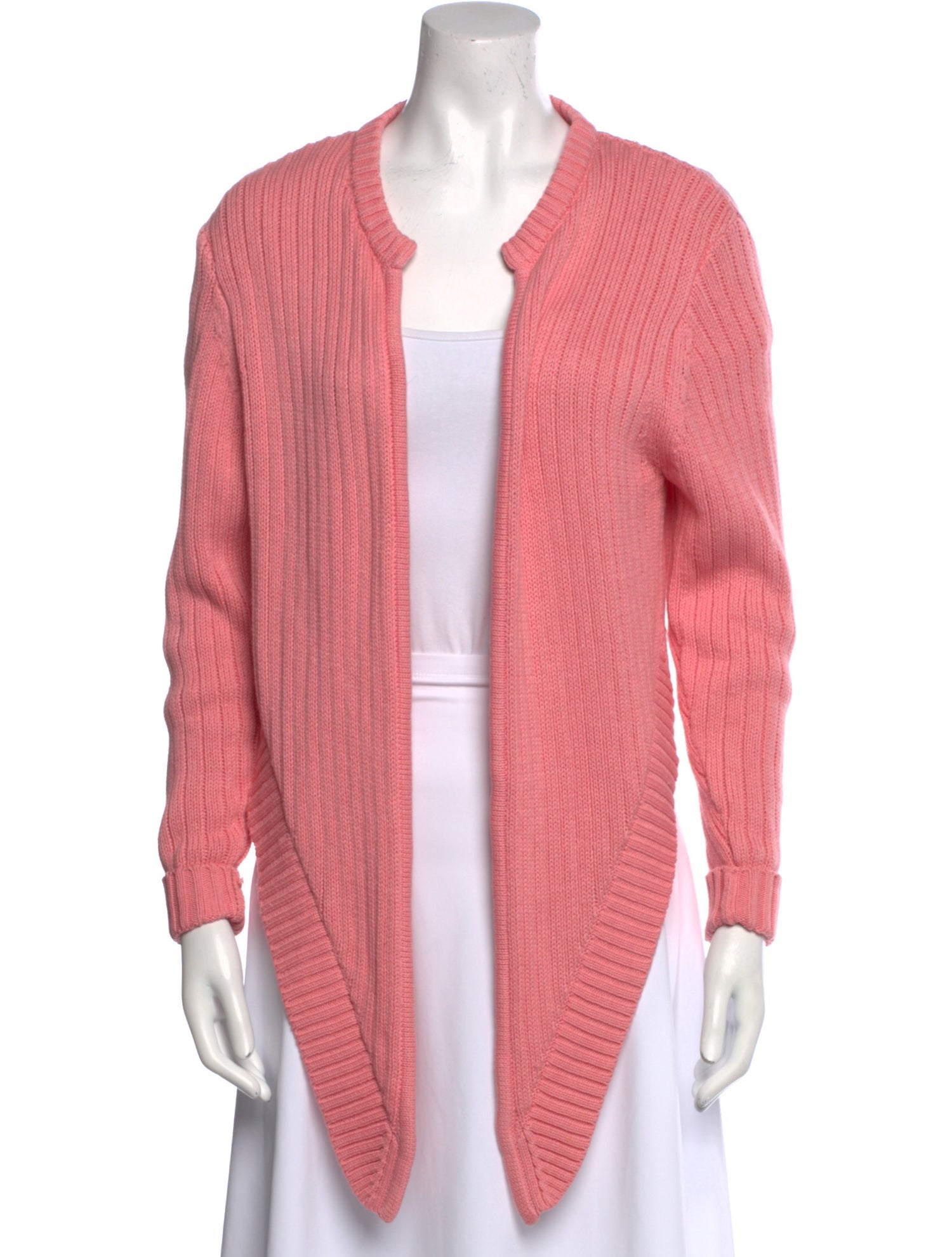 Ronny Kobo Open Front Sweater