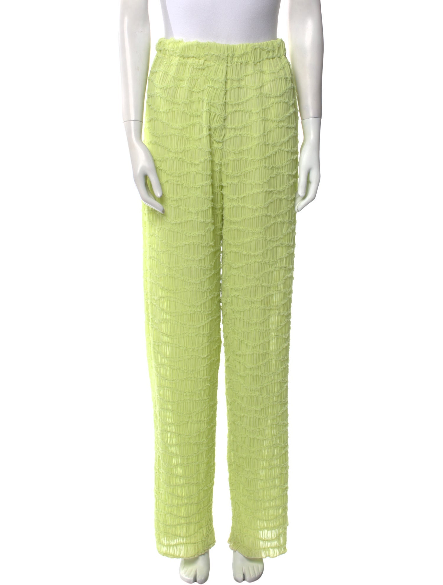 Ronny Kobo Straight Leg Pants