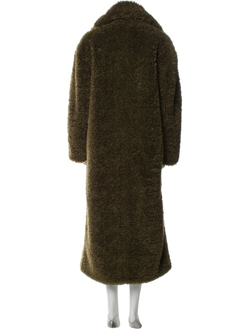 Ronny Kobo Faux Fur Coat