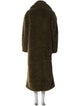 Ronny Kobo Faux Fur Coat