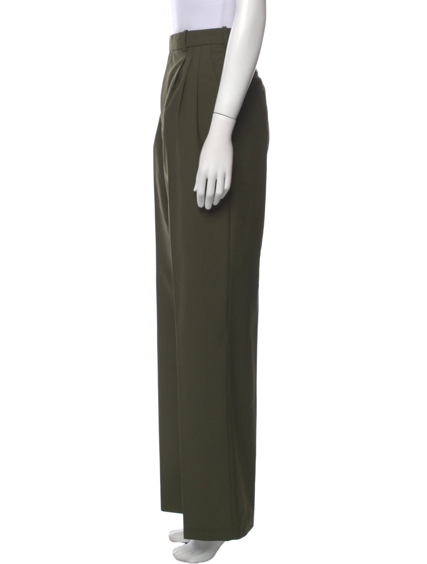 Ronny Kobo Wide Leg Pants w/ Tags