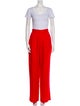 Ronny Kobo Linen Pleated Accents Pantsuit