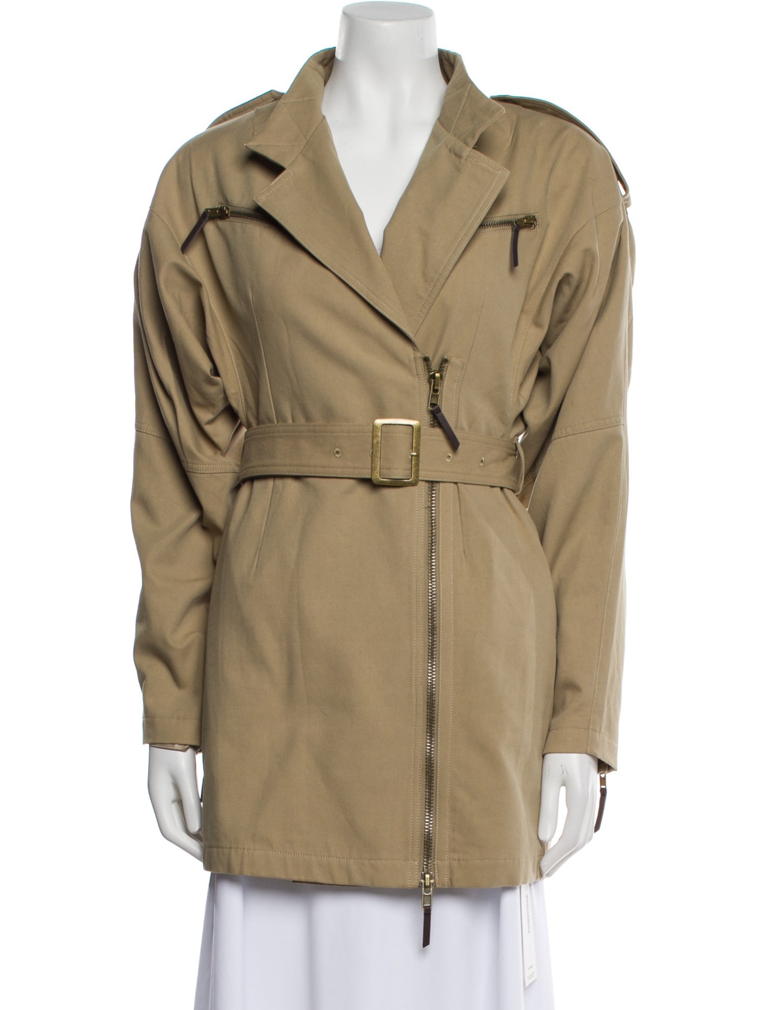 Ronny Kobo Trench Coat