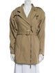 Ronny Kobo Trench Coat