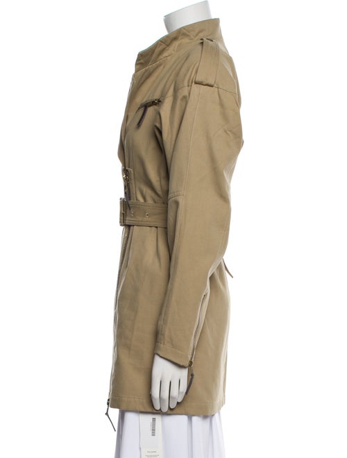 Ronny Kobo Trench Coat