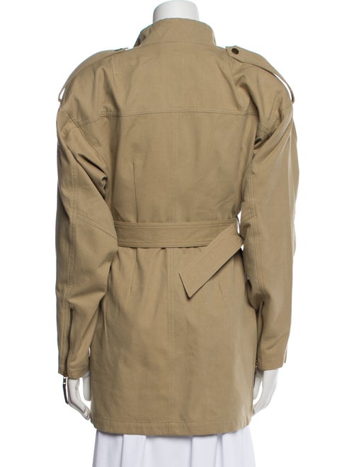 Ronny Kobo Trench Coat