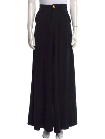 Ronny Kobo Wide Leg Pants