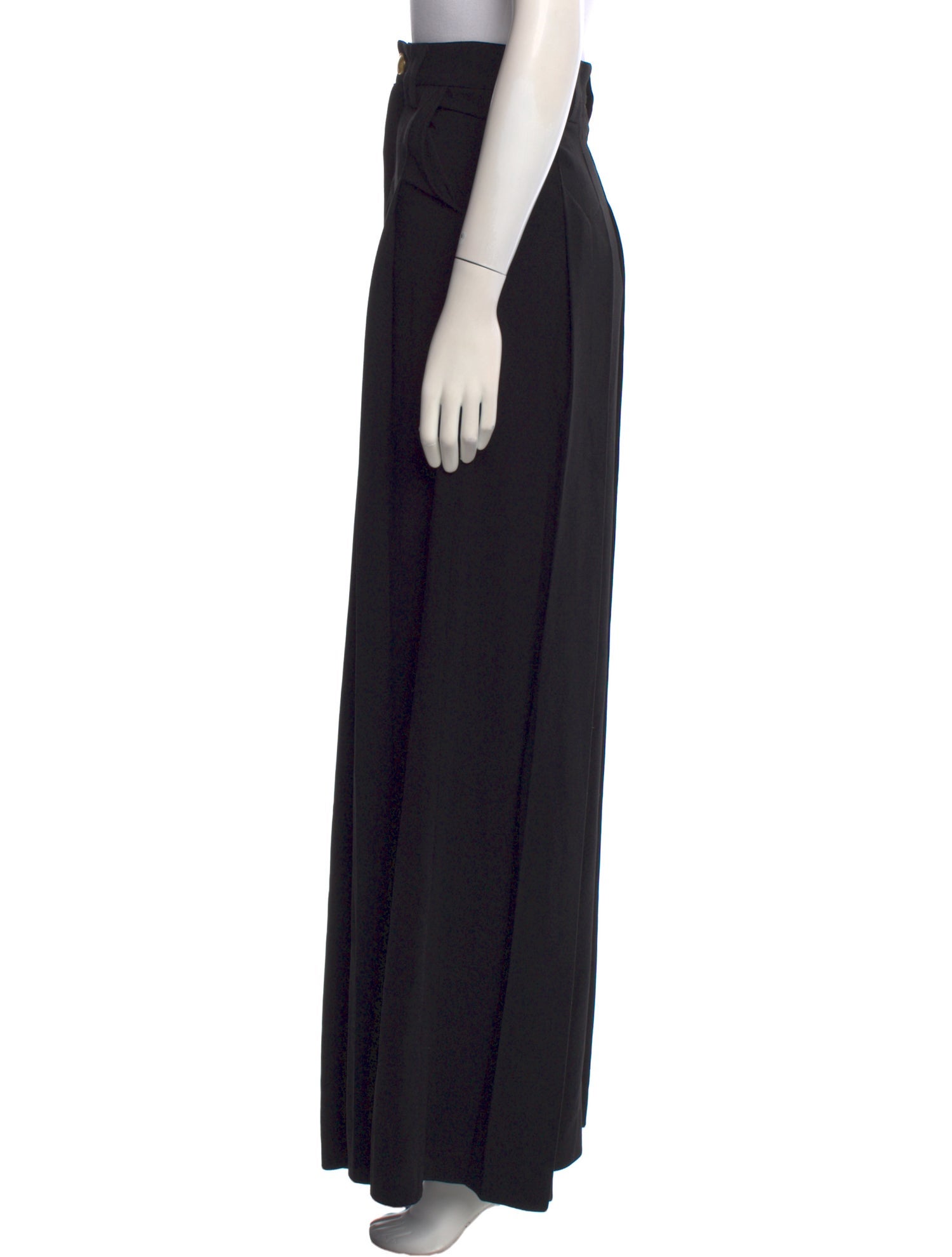 Ronny Kobo Wide Leg Pants