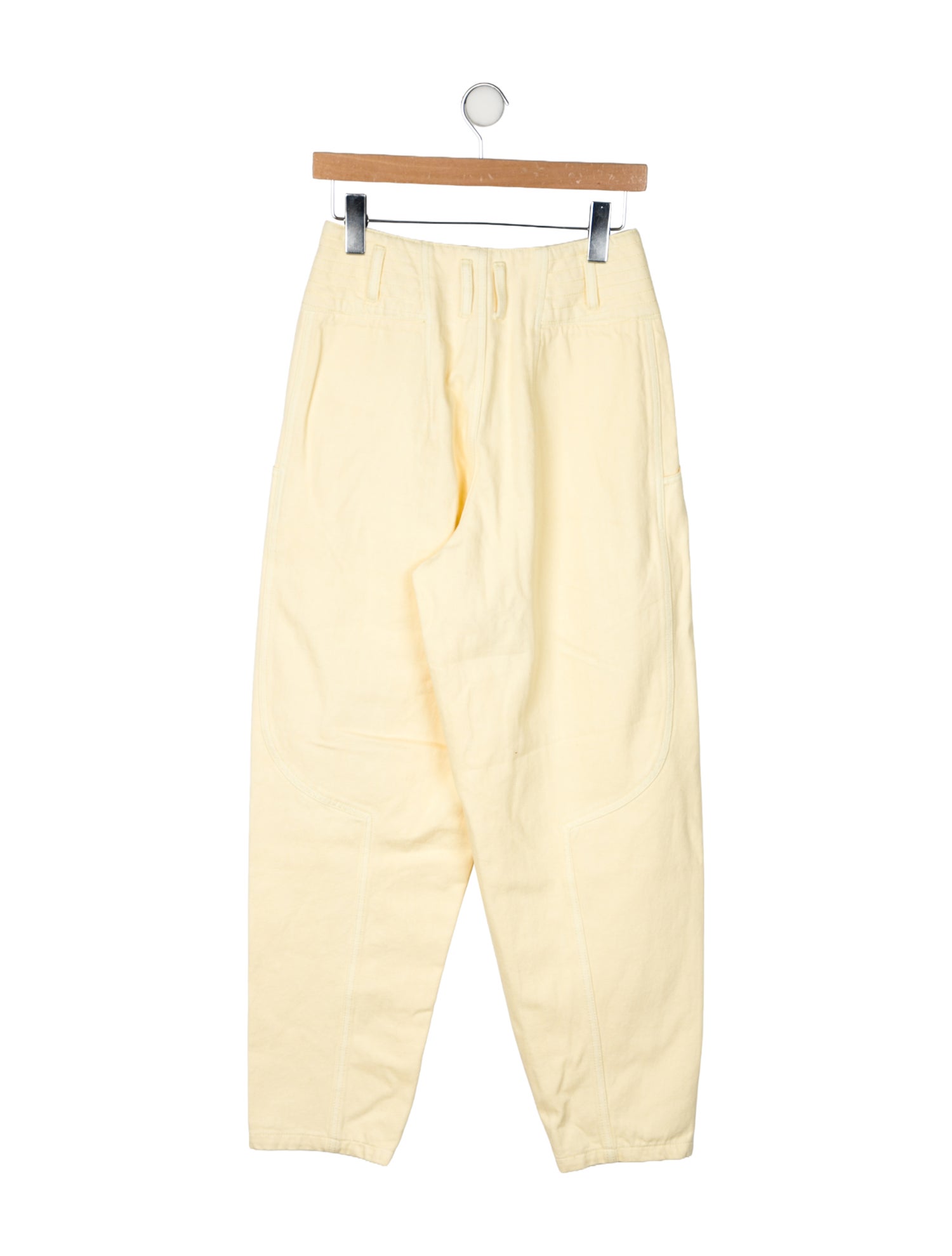 Ronny Kobo Straight Leg Pants