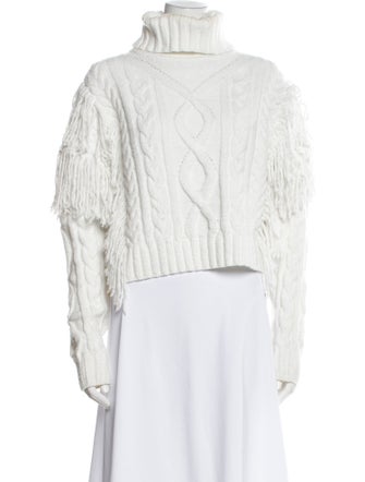 Ronny Kobo Turtleneck Sweater