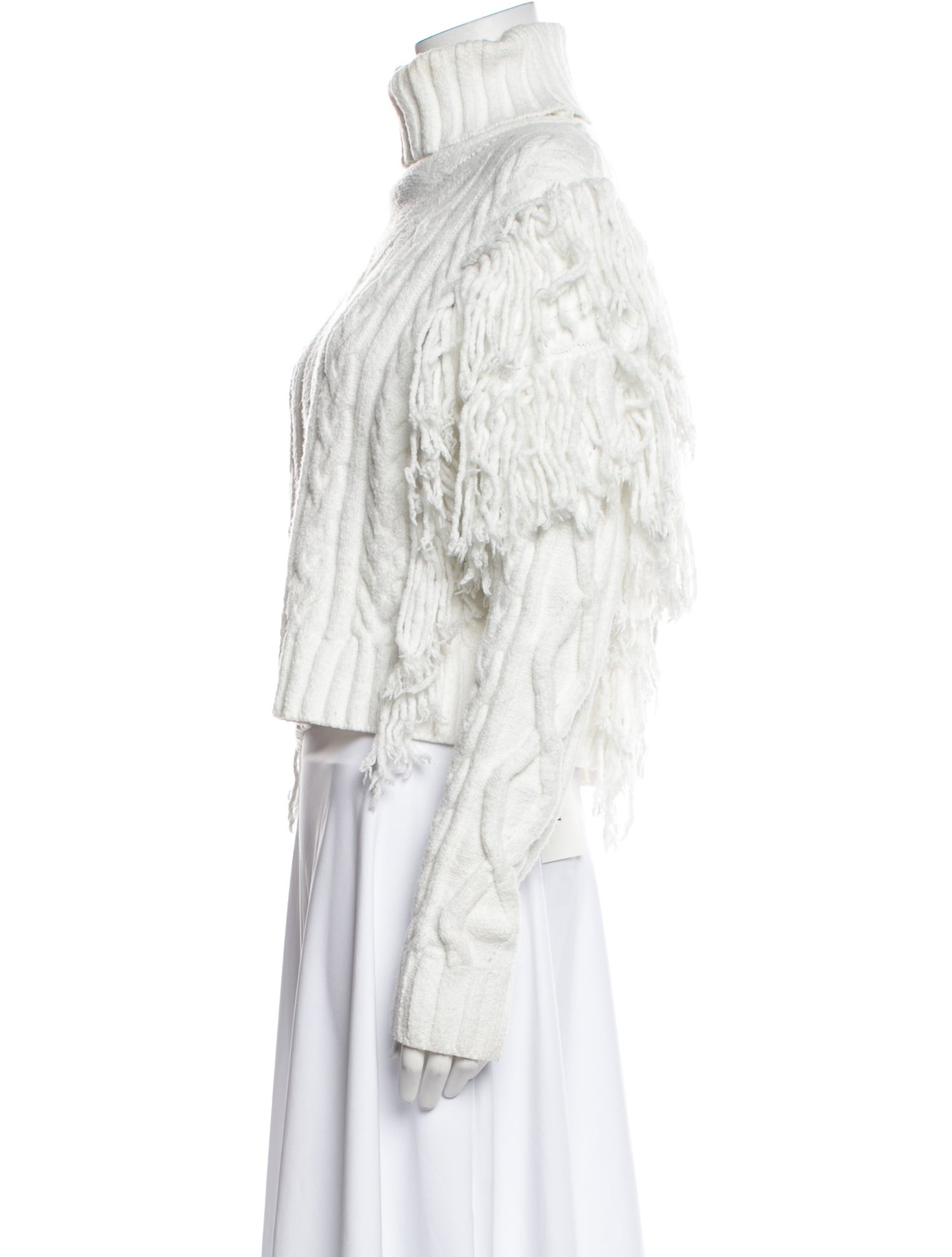 Ronny Kobo Turtleneck Sweater