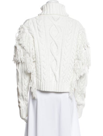 Ronny Kobo Turtleneck Sweater