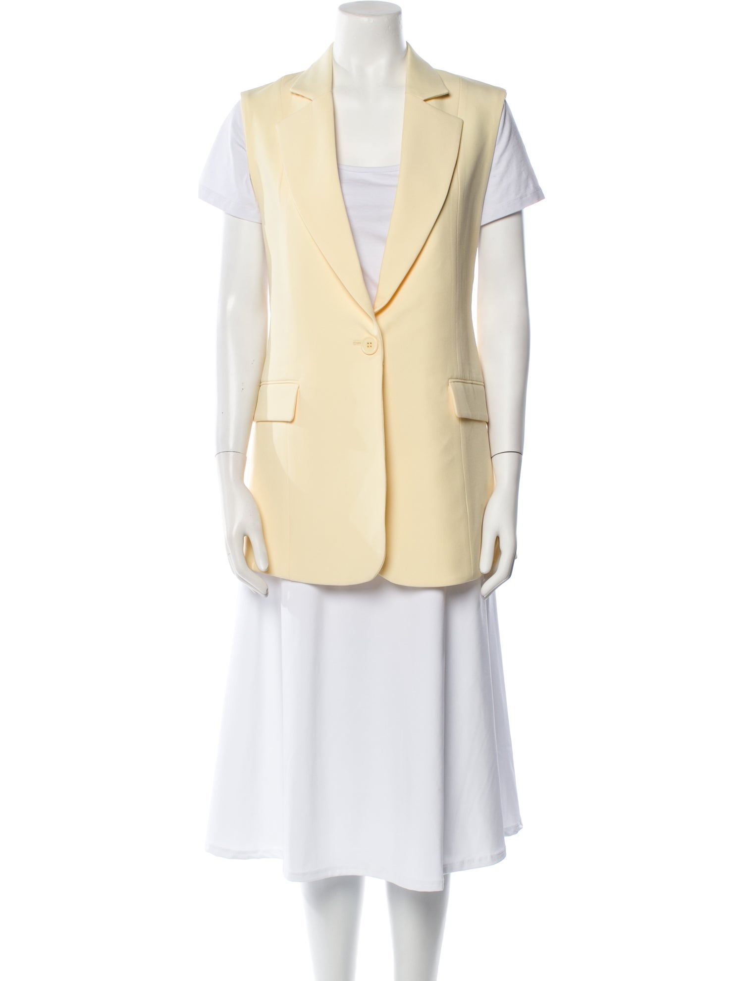 Ronny Kobo Vest w/ Tags