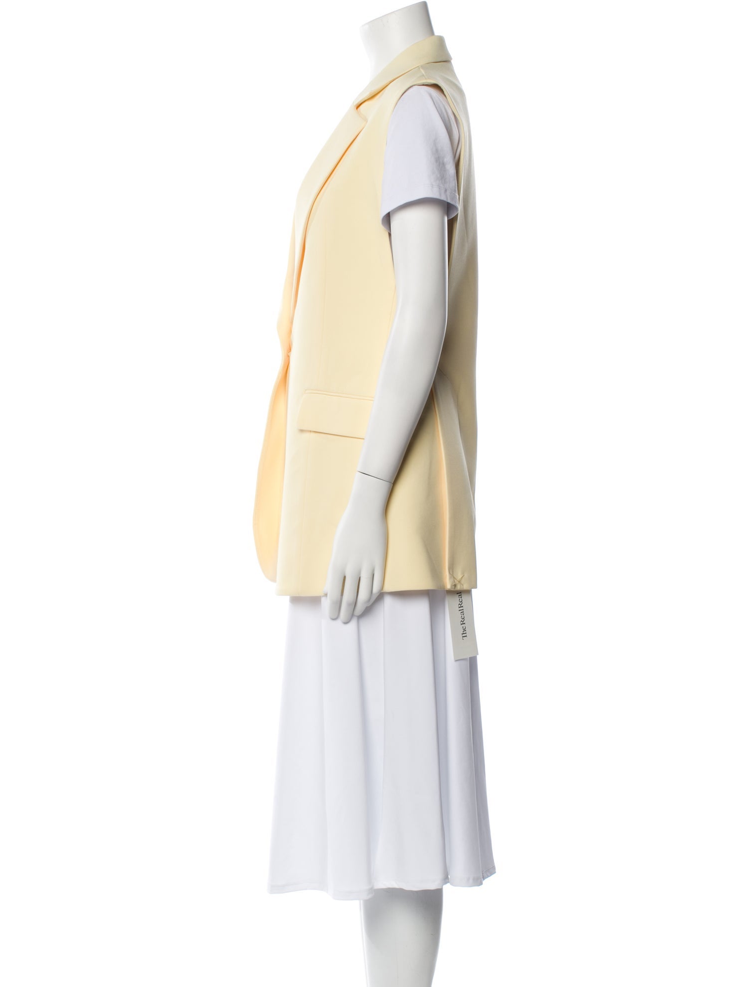 Ronny Kobo Vest w/ Tags