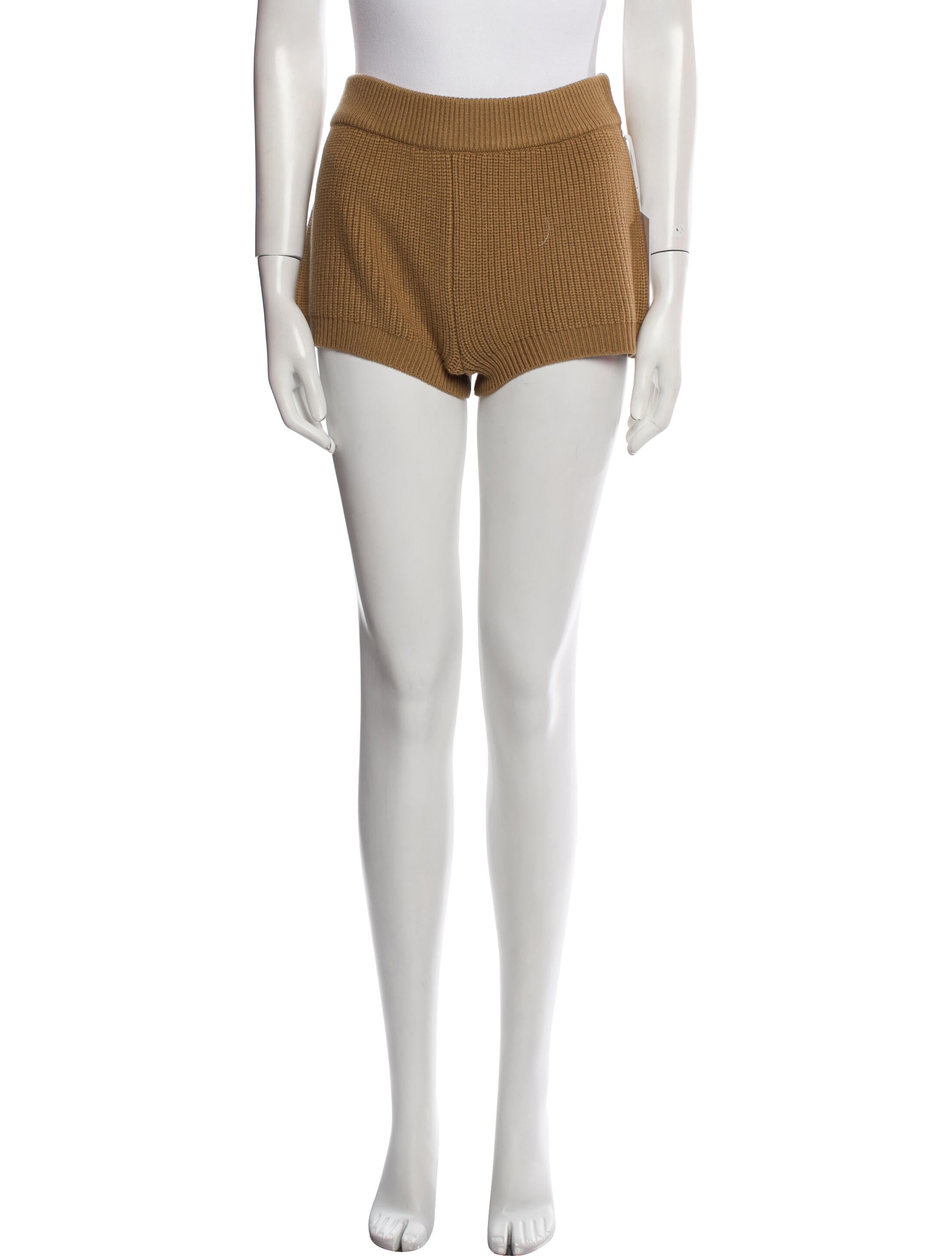 Ronny Kobo Mini Shorts w/ Tags