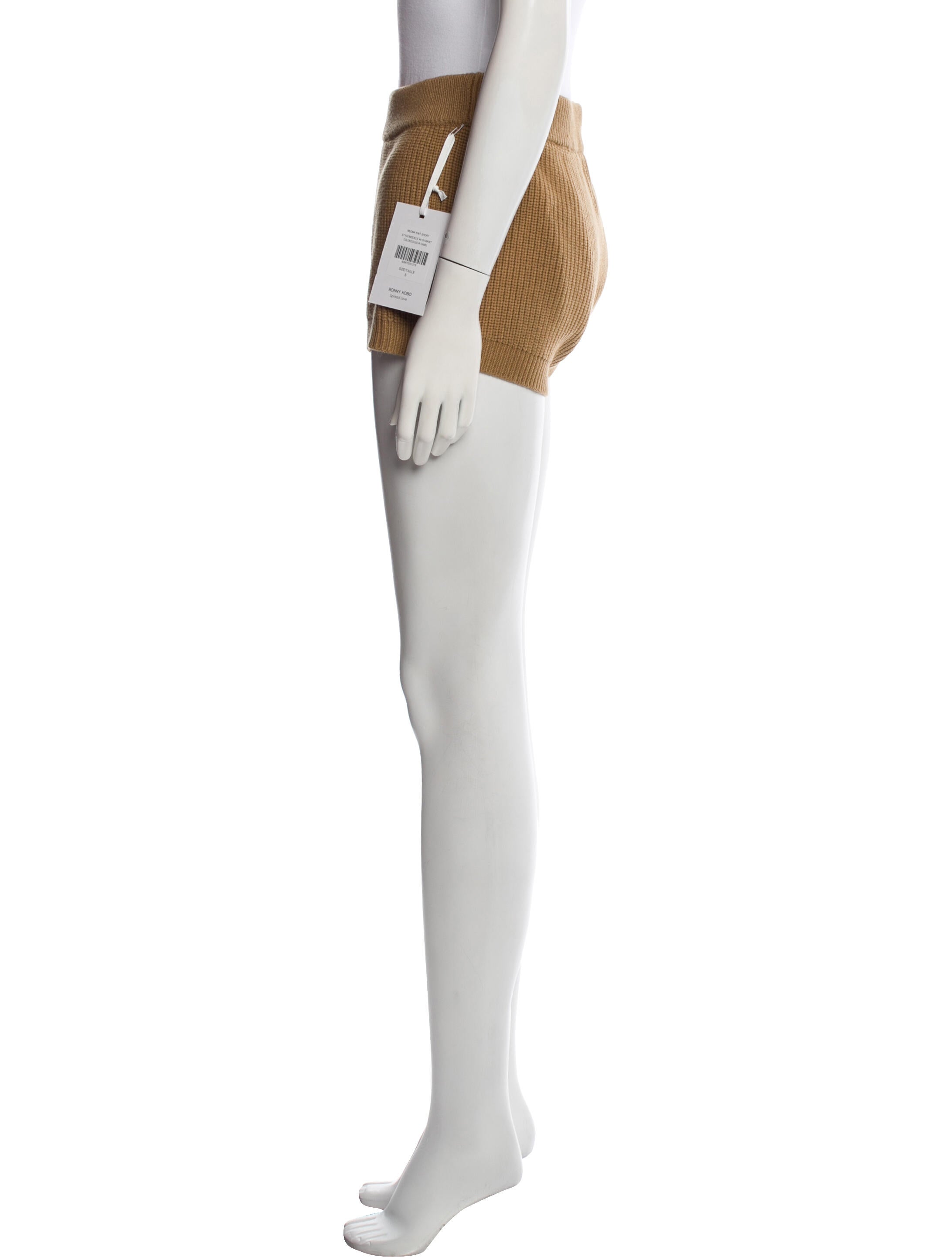 Ronny Kobo Mini Shorts w/ Tags