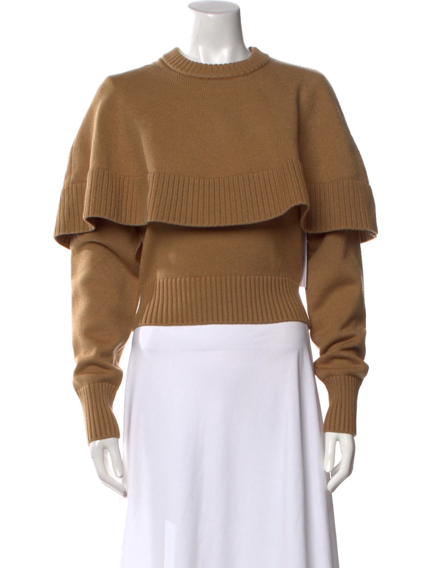 Ronny Kobo Crew Neck Sweater w/ Tags