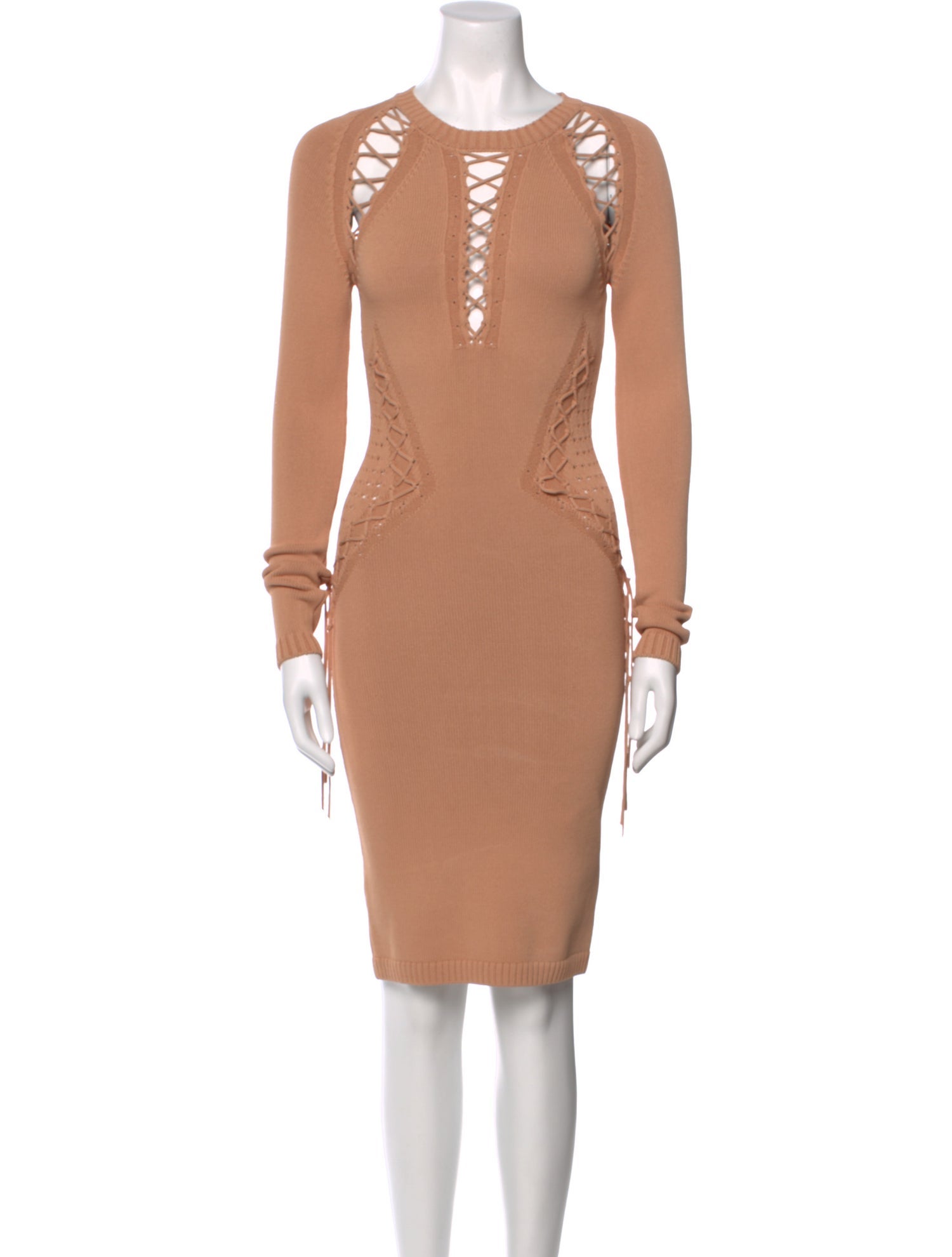 Ronny Kobo Scoop Neck Sweater