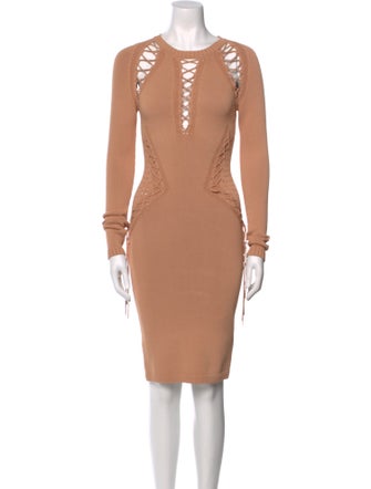 Ronny Kobo Scoop Neck Sweater