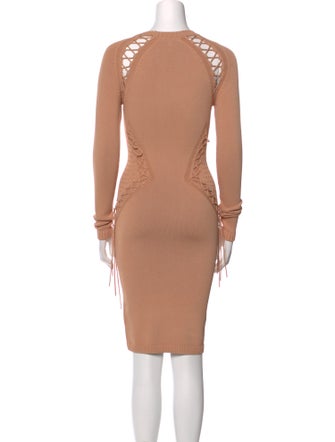 Ronny Kobo Scoop Neck Sweater