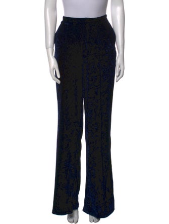 Ronny Kobo Wide Leg Pants