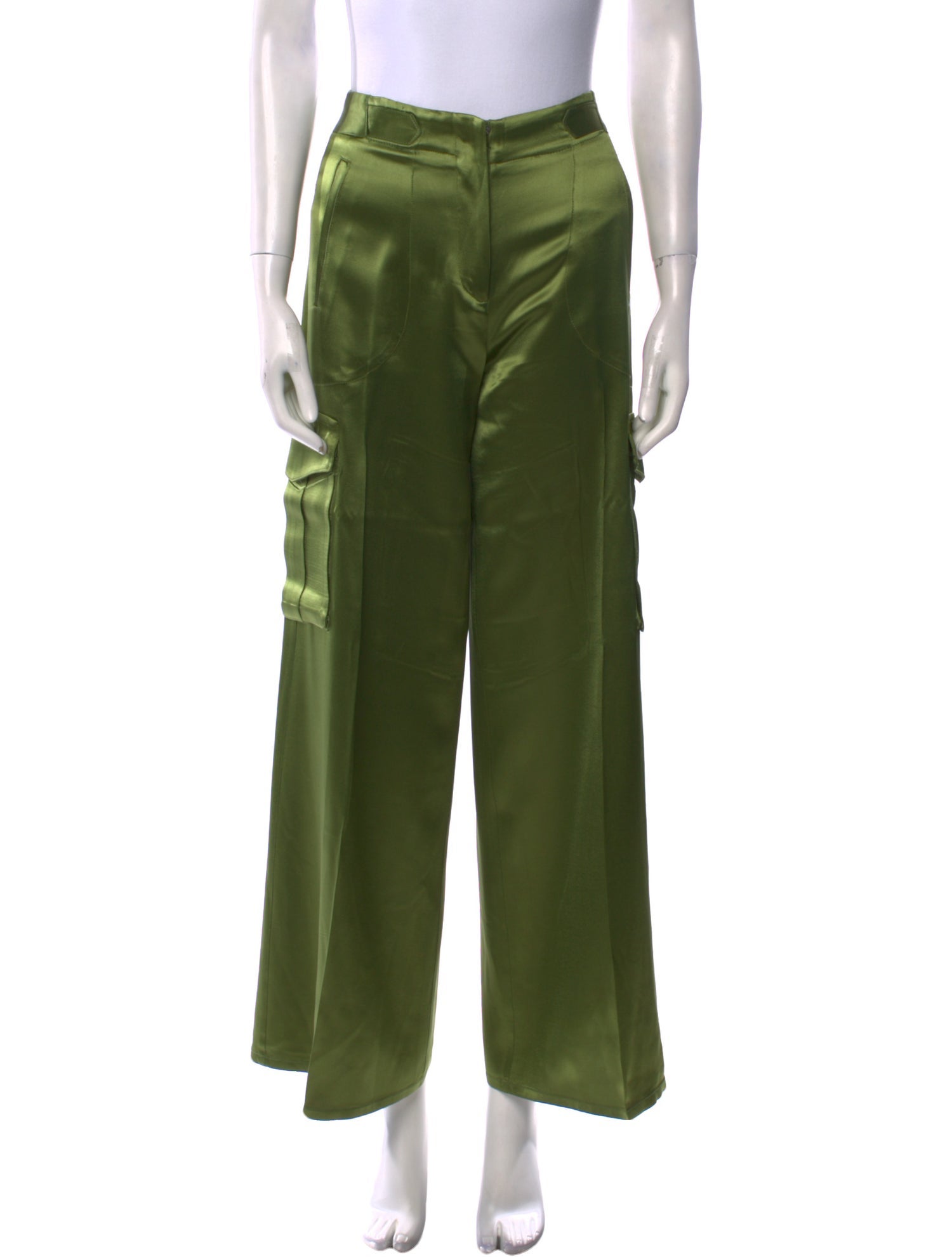 Ronny Kobo Wide Leg Pants
