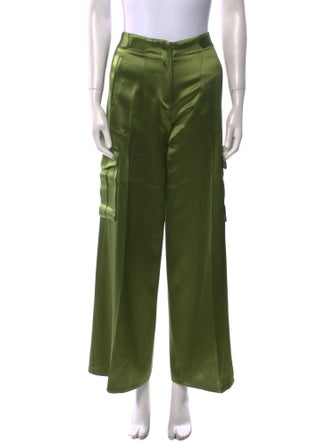 Ronny Kobo Wide Leg Pants