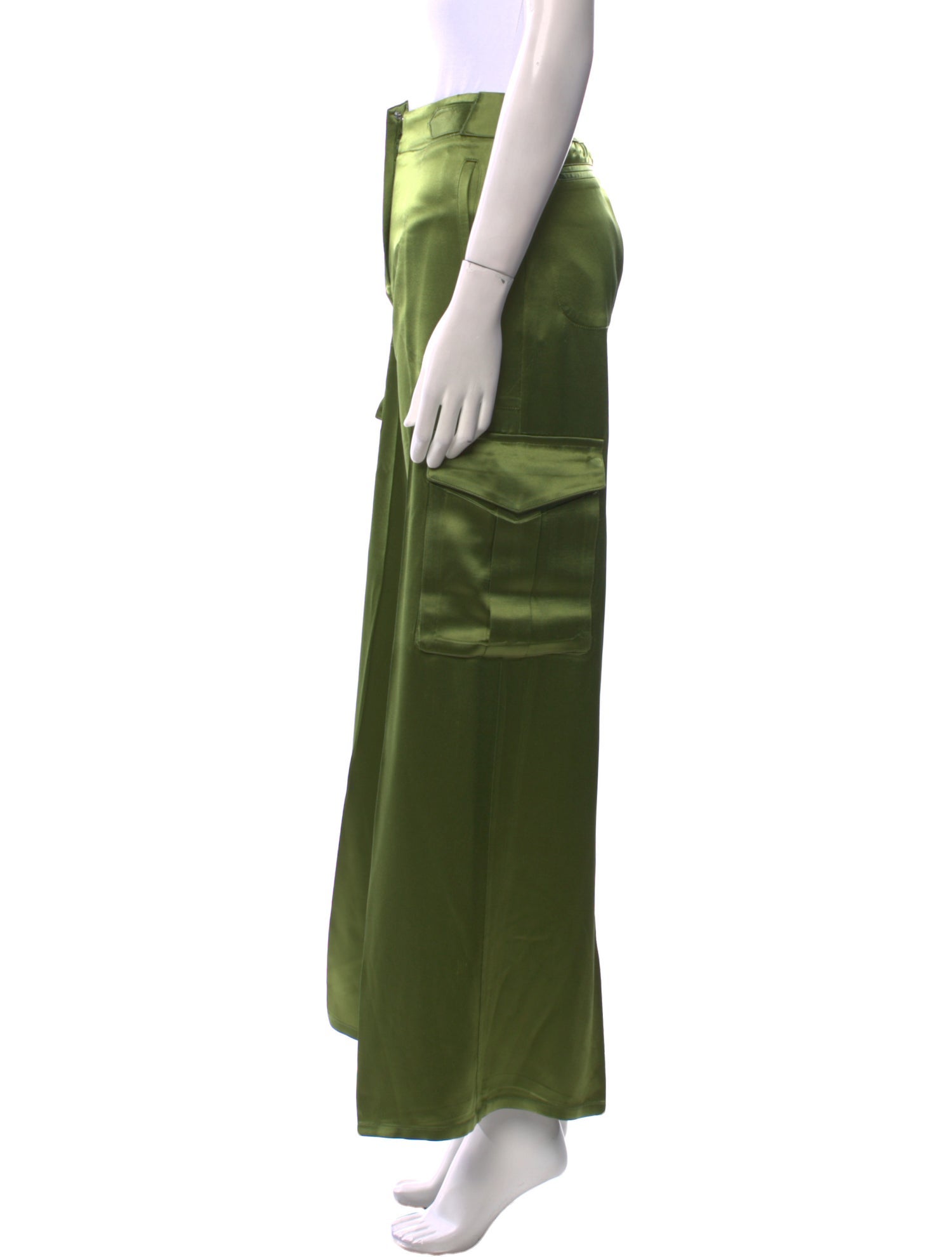 Ronny Kobo Wide Leg Pants
