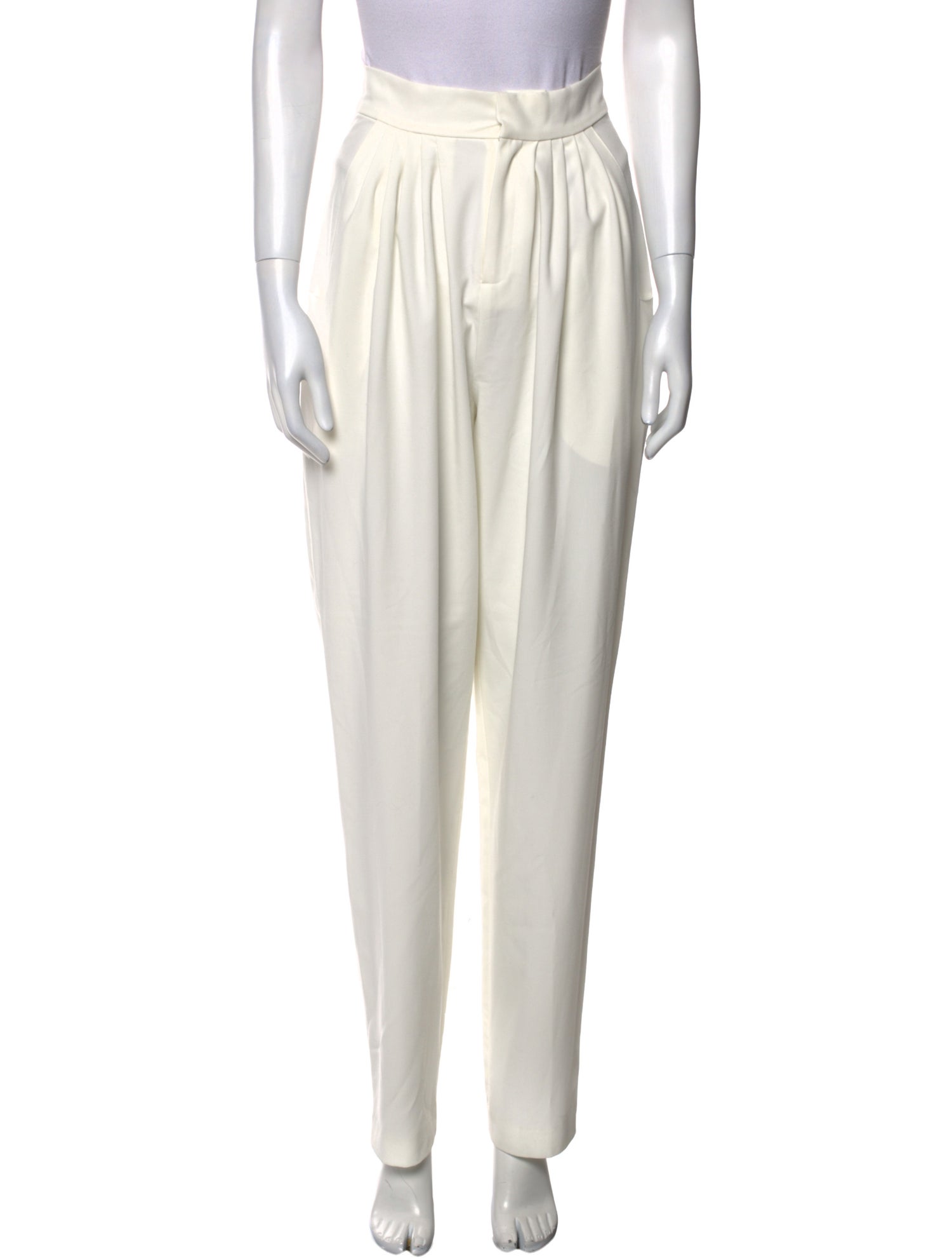 Ronny Kobo Straight Leg Pants