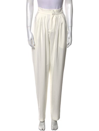 Ronny Kobo Straight Leg Pants