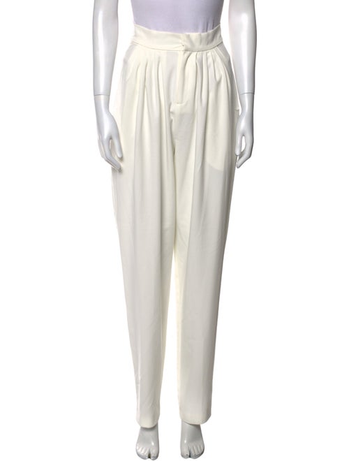 Ronny Kobo Straight Leg Pants