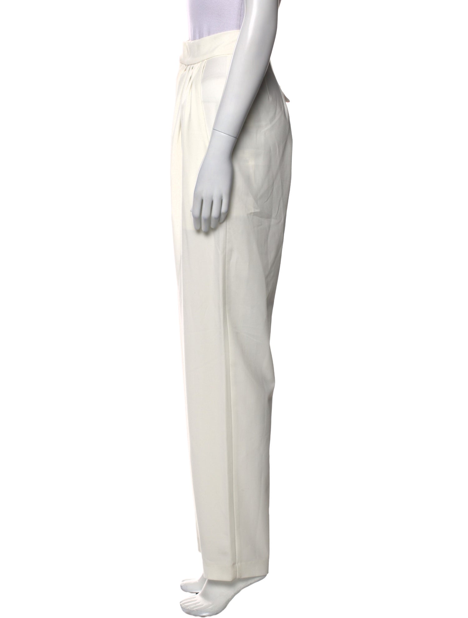 Ronny Kobo Straight Leg Pants