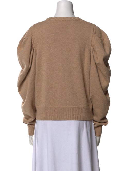 Ronny Kobo Wool Crew Neck Sweater
