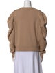 Ronny Kobo Wool Crew Neck Sweater