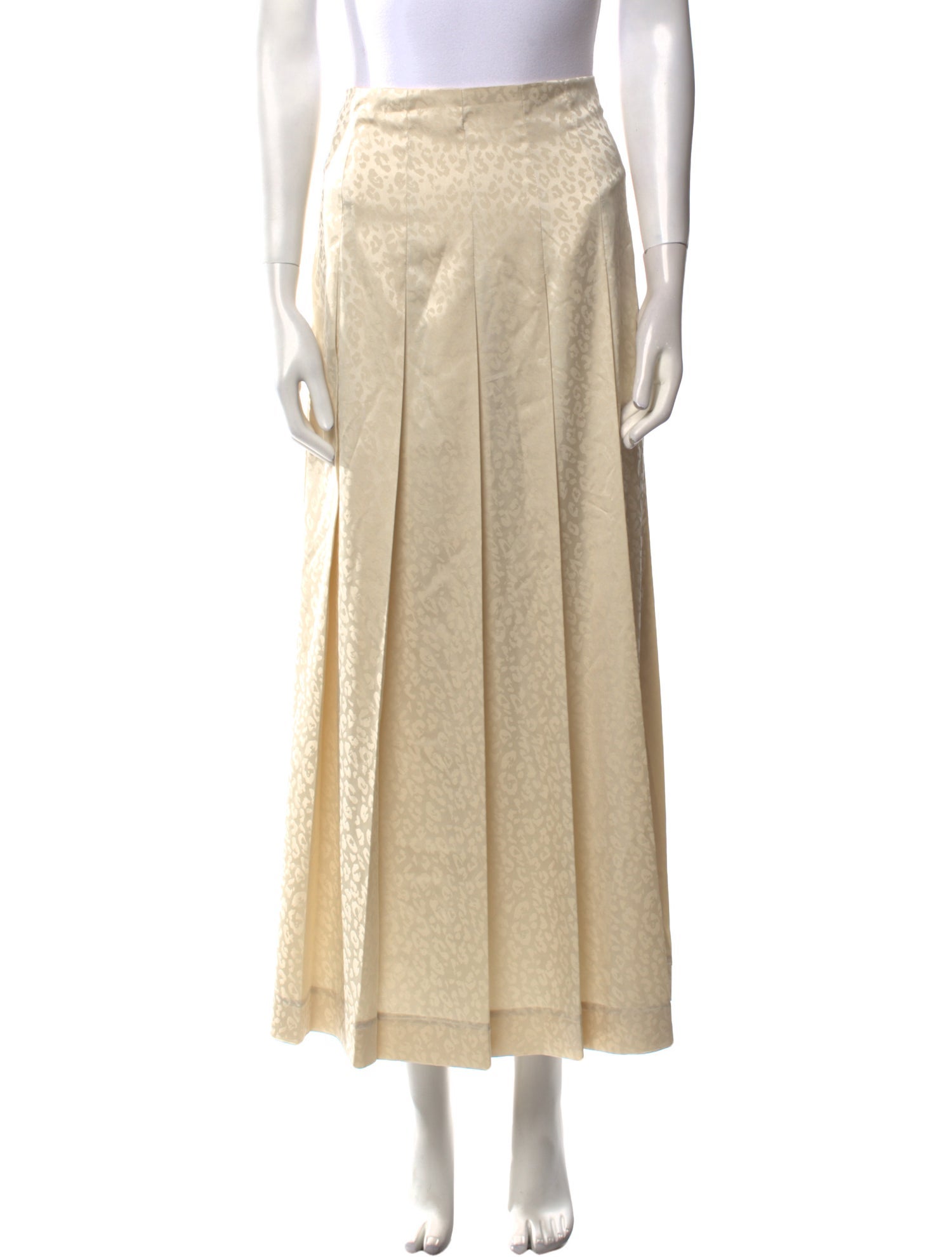 Ronny Kobo Midi Length Skirt