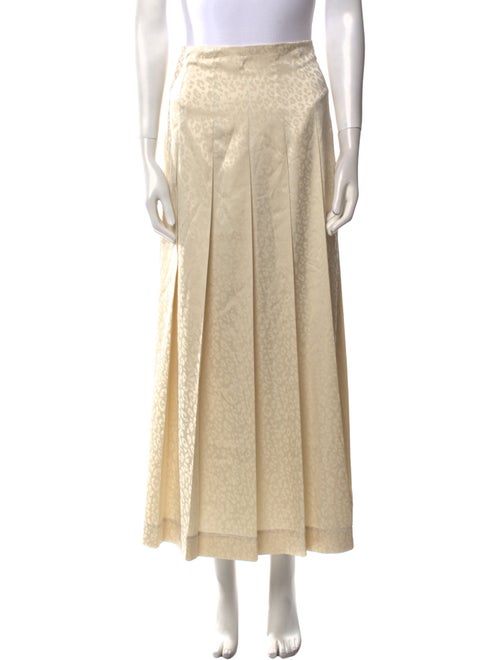 Ronny Kobo Midi Length Skirt