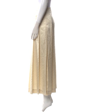 Ronny Kobo Midi Length Skirt