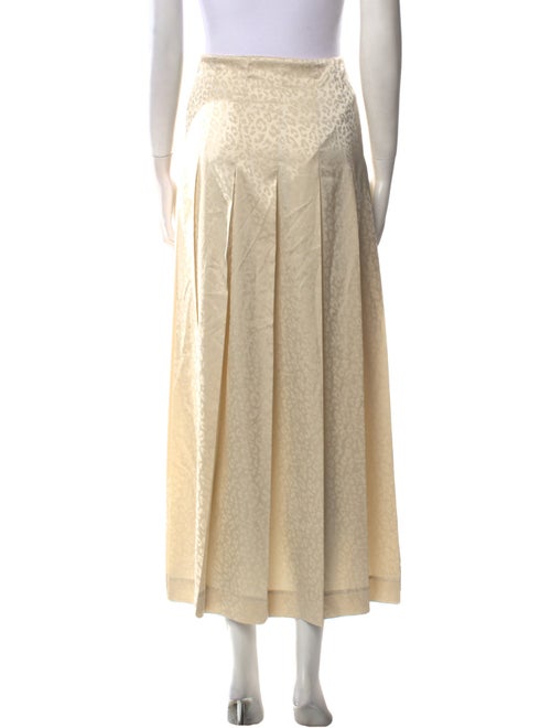 Ronny Kobo Midi Length Skirt